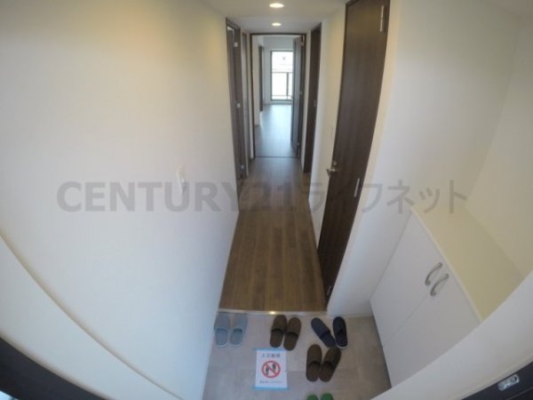 吹田市垂水町３丁目のマンション