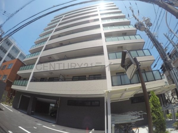吹田市垂水町3丁目のマンション