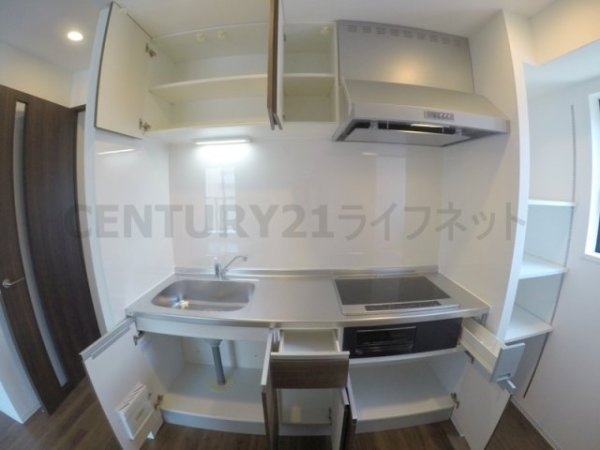 吹田市垂水町３丁目のマンション