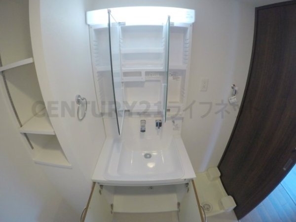 吹田市垂水町３丁目のマンション