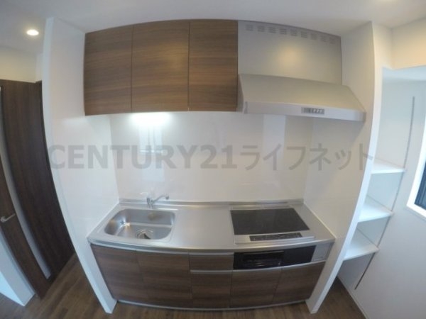 吹田市垂水町３丁目のマンション