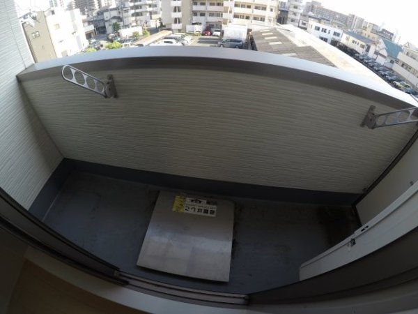 大阪市淀川区新高５丁目のアパート