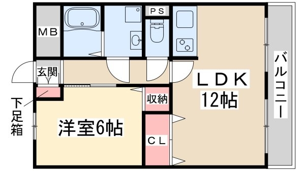 西中島東行マンション
