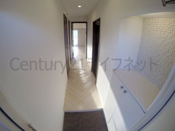 西中島東行マンション