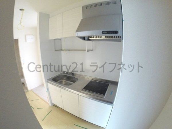 大阪市淀川区東三国１丁目のアパート