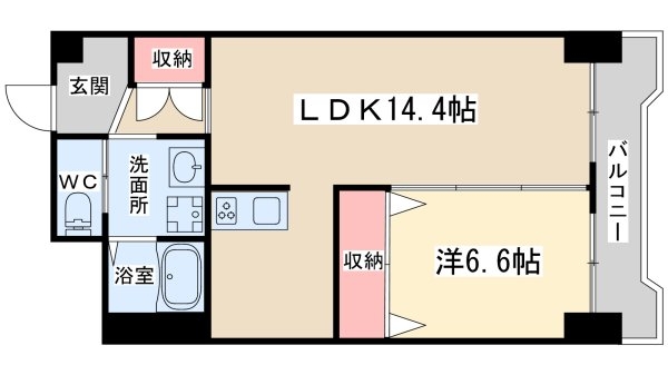 おおきに大阪天満サニーアパートメント