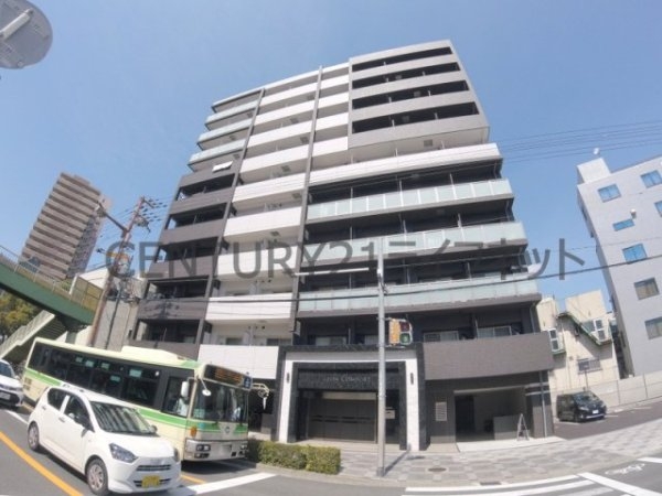 大阪市北区長柄中３丁目のマンション