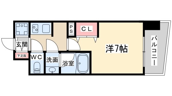セイワパレス梅田茶屋町