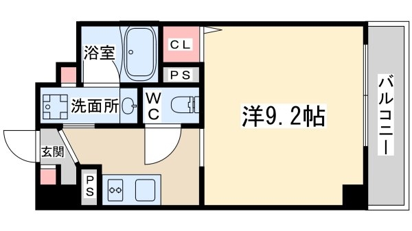 大阪市北区東天満２丁目のマンション