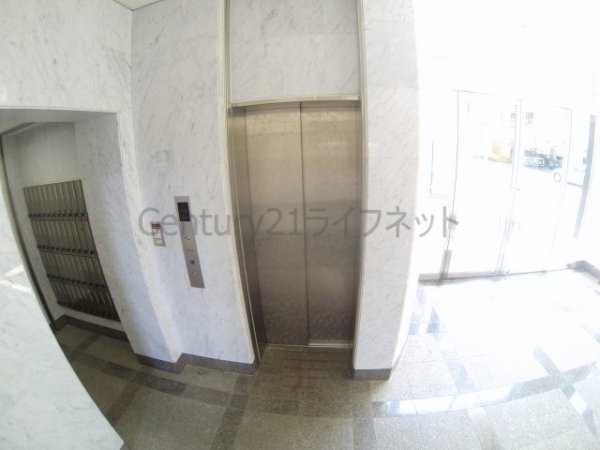 大阪市北区東天満２丁目のマンション