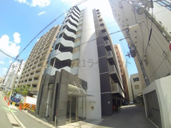 大阪市北区東天満2丁目のマンション