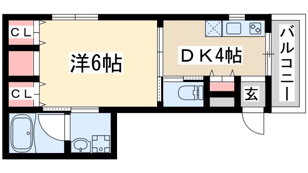 リアンコート江坂