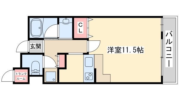 吹田市垂水町３丁目のマンション