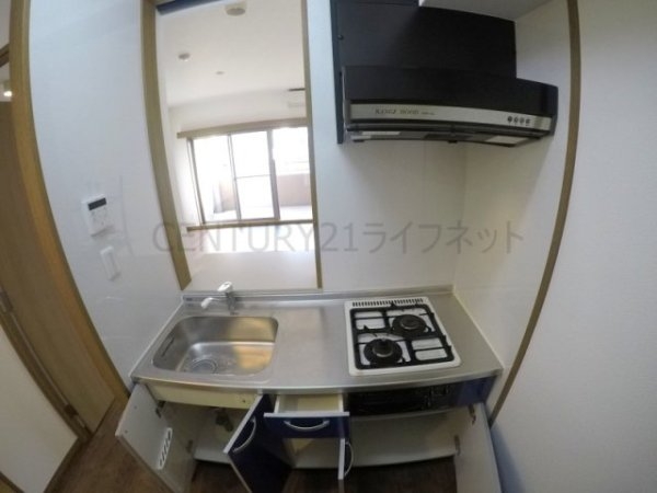吹田市垂水町３丁目のマンション