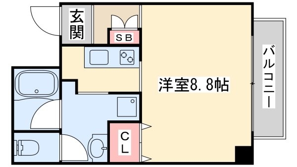 サンロワール江坂リュッセ