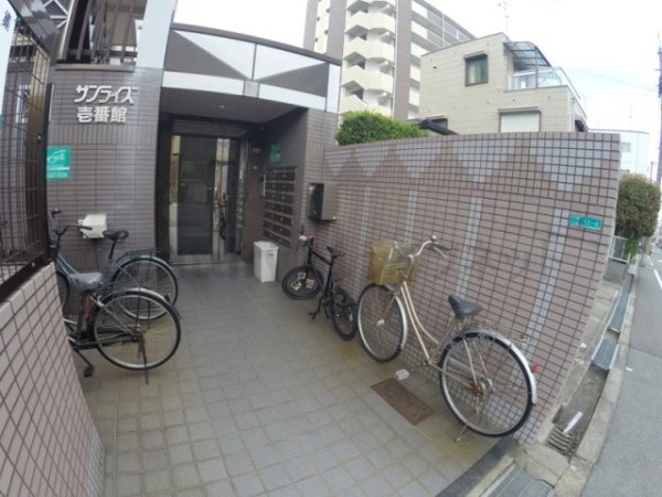 サンライズ壱番館