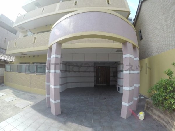 アルビオン新北野