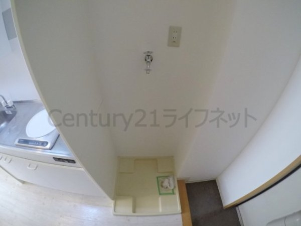 アルビオン新北野