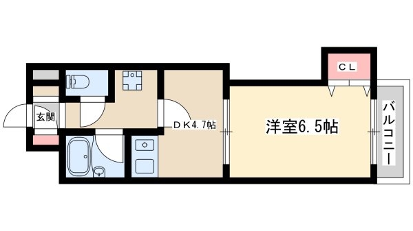 メゾン恒悦