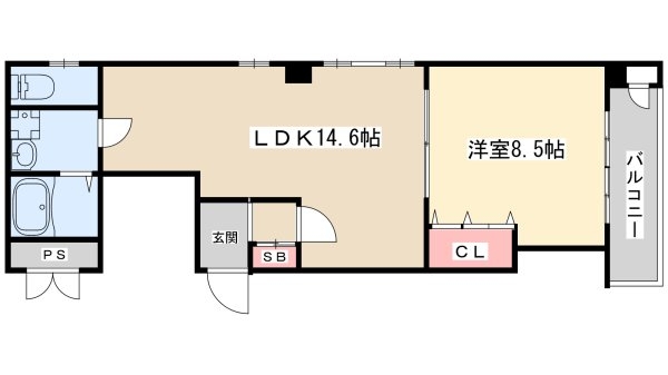 アルシェ江坂