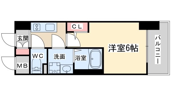 エスリードレジデンス梅田グランゲート