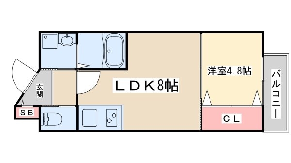 ル・レーヴ江坂