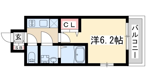 エスリードザ・グラン大阪サウス
