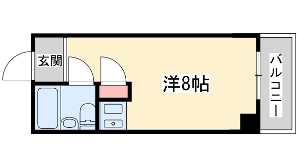 シンコーメゾン扇町