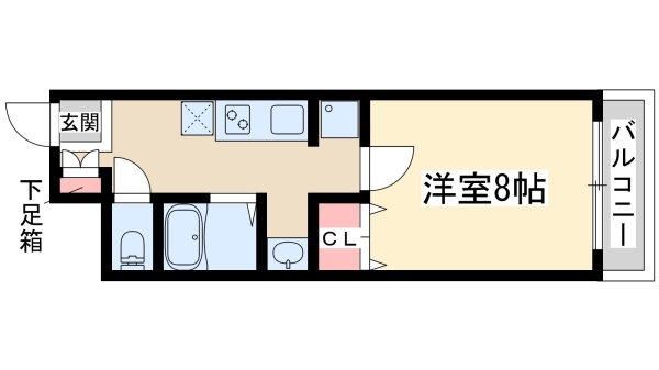 フローライト新大阪