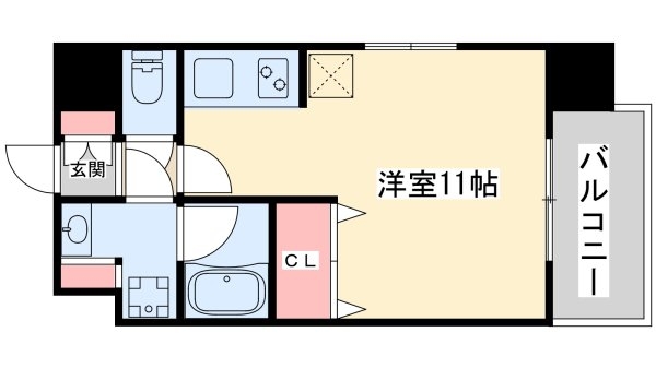 プロスパー江坂479