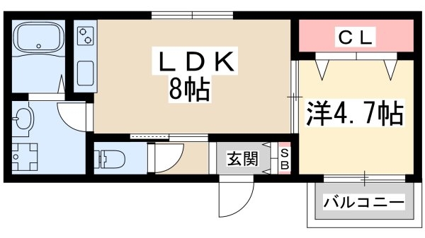 ラヴィータ三国本町
