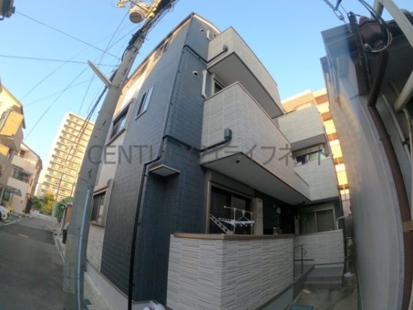 ラヴィータ三国本町