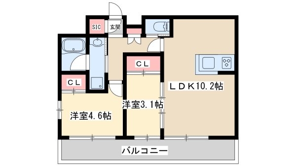ジオエント梅田北リバーフロント