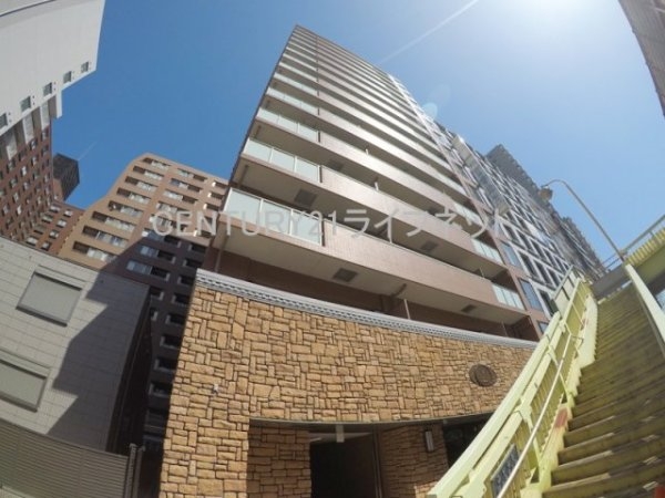大阪市淀川区宮原1丁目のマンション