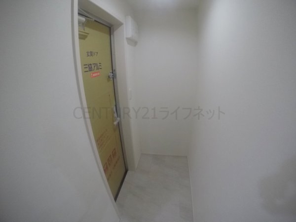 大阪市淀川区野中北２丁目のアパート