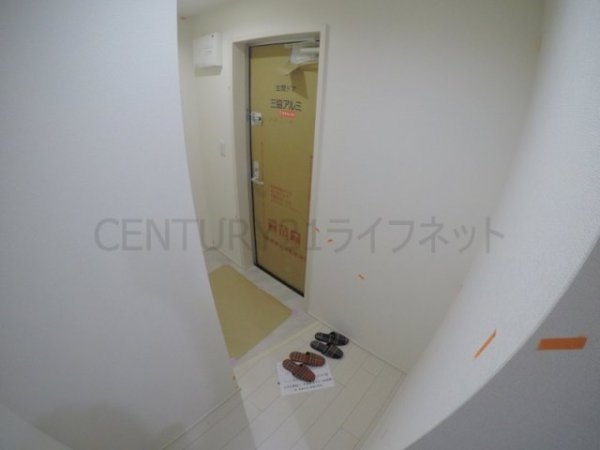 大阪市淀川区野中北２丁目のアパート