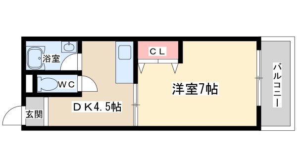 マンション冨士
