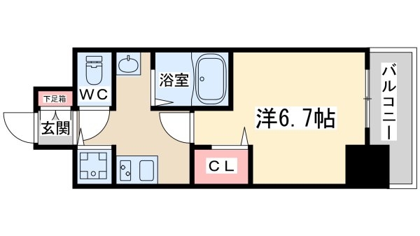 インザグレイス梅田北