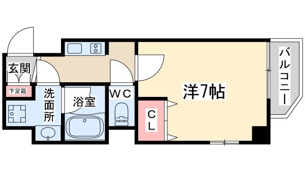エスライズ東天満
