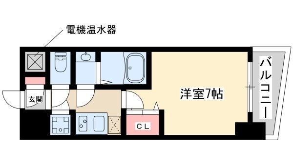 セレニテ新大阪カルム