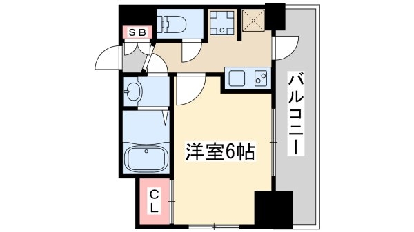 セレニテ新大阪カルム