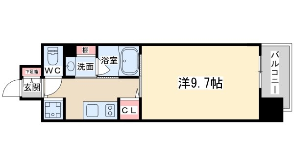 インザグレイス天神橋