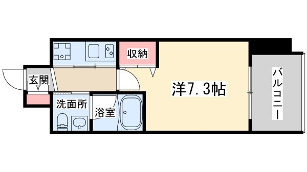 イノセント堂山