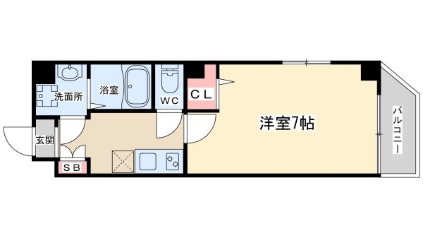 レジデンシア新大阪