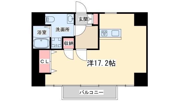 セレニテ中津