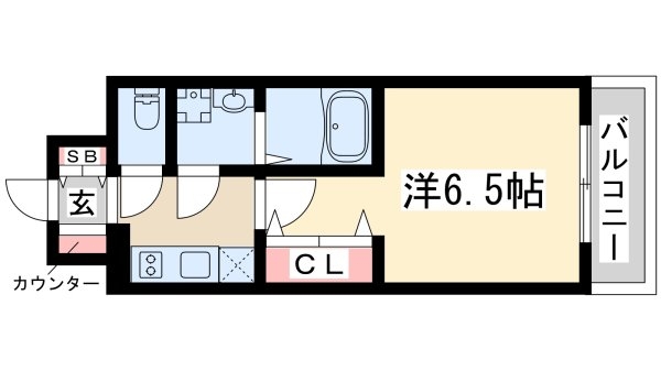 レジュールアッシュ淡路駅前