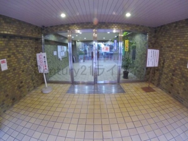 サニーコーポ東三国