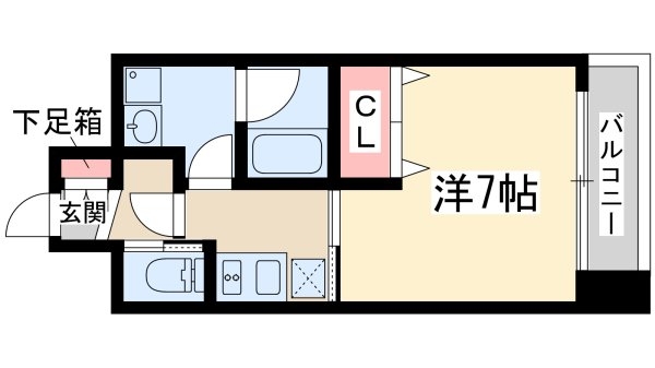 アーバンフラッツ西中島