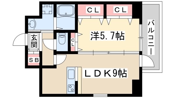 スプランディッド江坂駅前