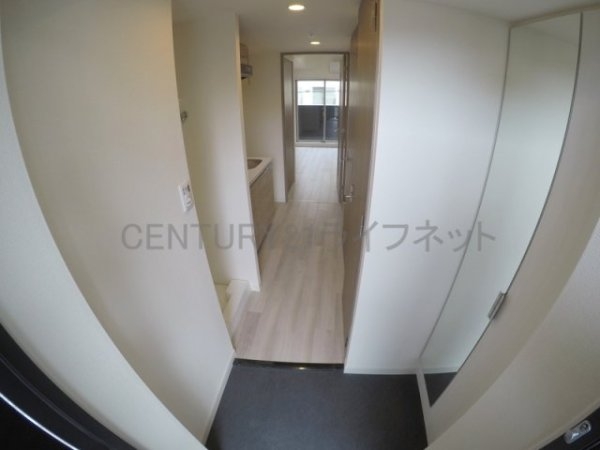 プレサンス西中島南方セレスト